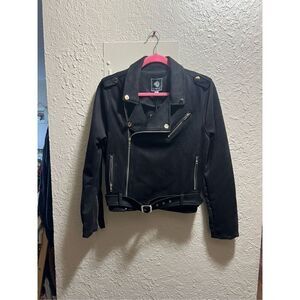 1 Sunset Lane By 26 International Black Jacket Woman’s Size Large NEW